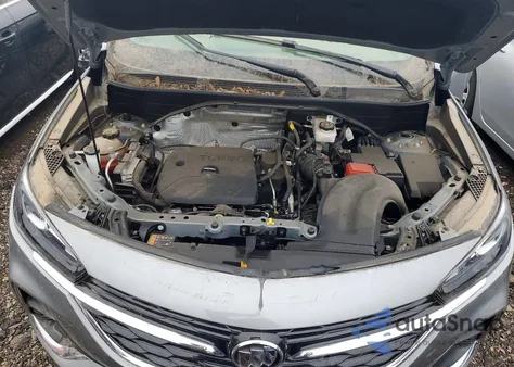 2023 Buick Encore Gx Essence from USA, damaged, VIN KL4MMGSLXPB131449